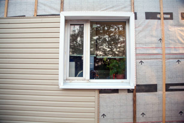 Affordable siding repair and maintenance services in Atchison, KS